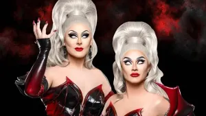 The Boulet Brothers react to being Emmy nominated for a second time (exclusive)