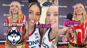 Paige Bueckers finally made it official by revealing that Azzi Fudd is her 'girlfriend'